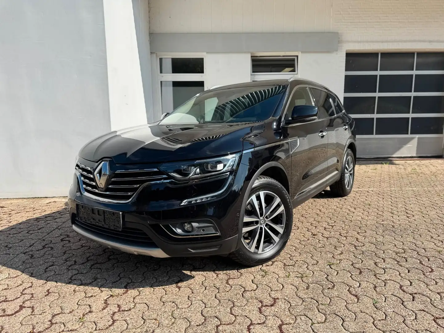 Renault Koleos 2.0 dCi Intens 4x4 Automatik AHK Navi TOP Schwarz - 1
