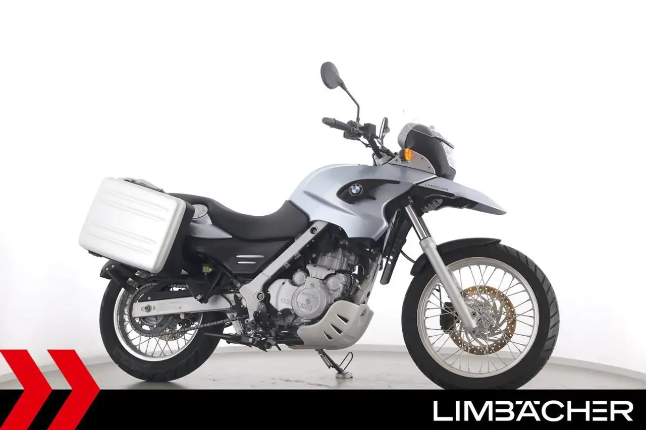 BMW F 650 GS