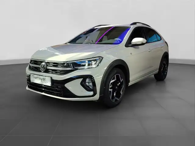 Volkswagen Taigo view 2