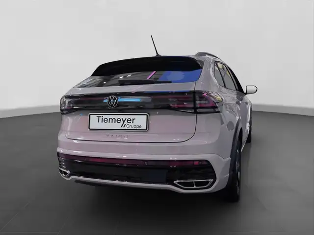 Volkswagen Taigo view 3