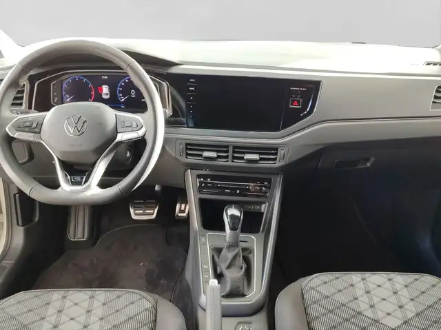 Volkswagen Taigo view 5