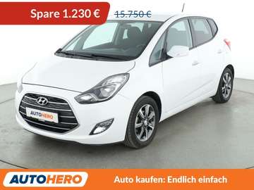 1.6 Space Plus Aut.*NAVI*CAM*PDC*SHZ*KLIMA*