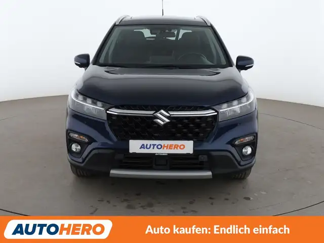 Suzuki S-Cross view 9