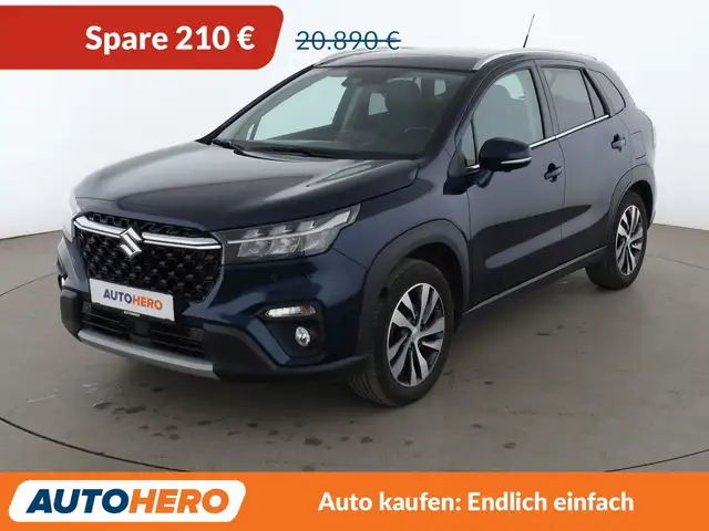 Suzuki S-Cross