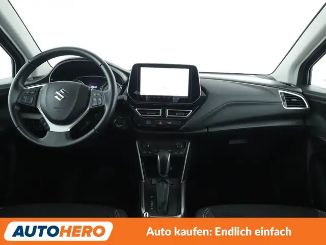 Suzuki S-Cross view 12