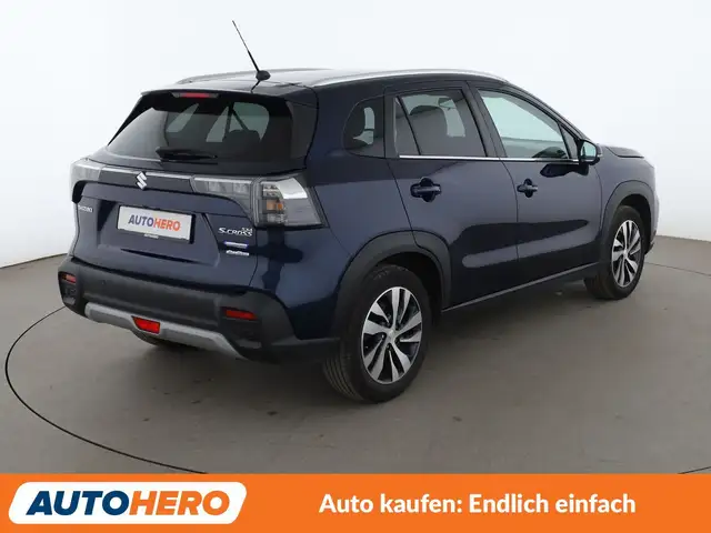 Suzuki S-Cross view 6