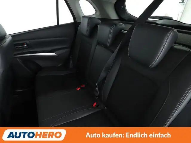 Suzuki S-Cross view 14