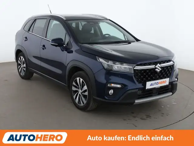 Suzuki S-Cross view 8