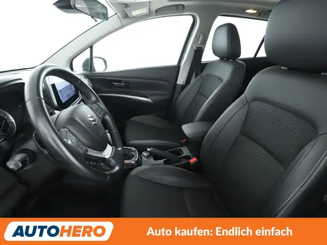 Suzuki S-Cross view 10