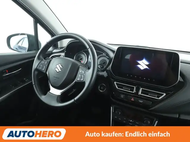 Suzuki S-Cross view 13