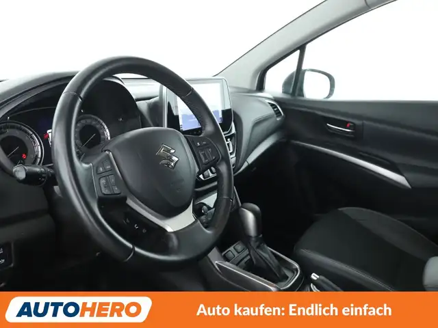 Suzuki S-Cross view 11