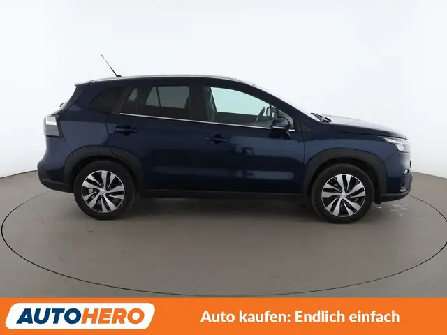 Suzuki S-Cross view 7