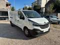 Renault Trafic 2.0 DCi 120CH FOURGON TOLE 1300KG L2H1 GRAND CONFORT PACK EXTRA MEDIA NAV %2B RADAR DE RECUL Weiß - thumbnail 2