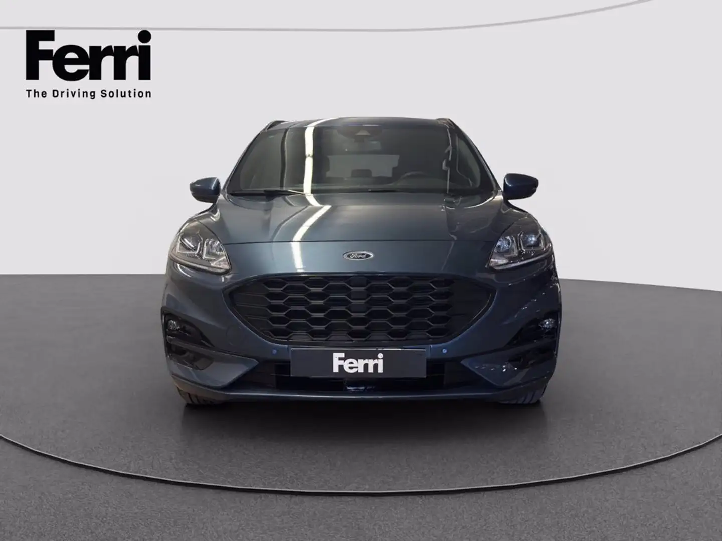 Ford Kuga 2.0 ecoblue ST-Line 2wd 120cv auto Grigio - 2
