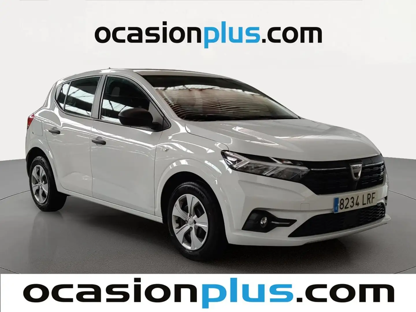 Dacia Sandero SCe Essential 49kW Blanco - 2