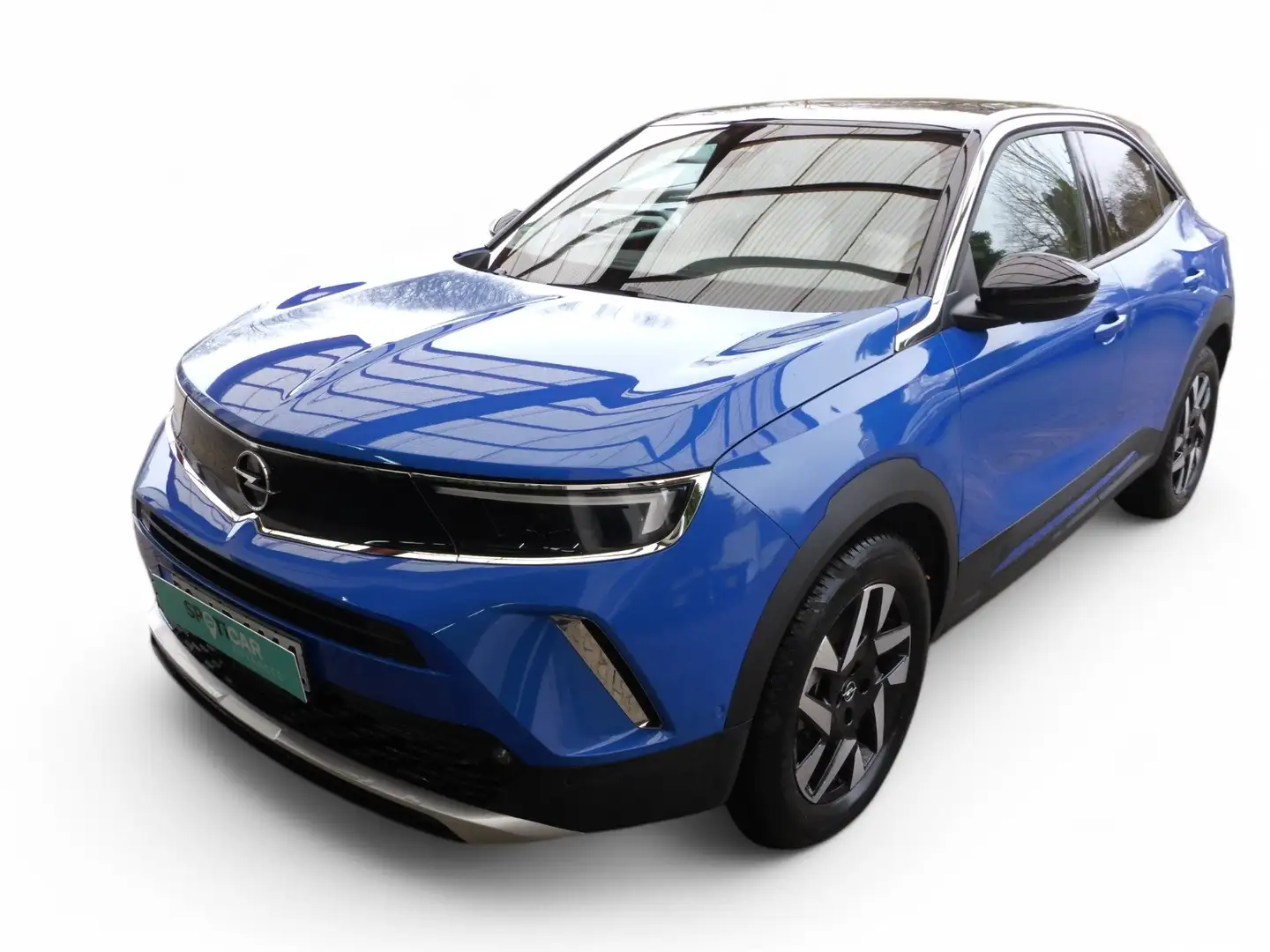 Opel Mokka Mokka-e Elegance Blau - 1