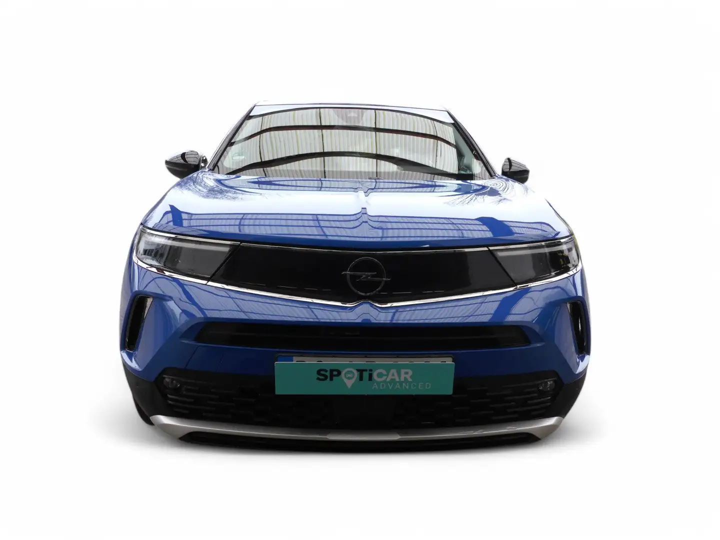 Opel Mokka Mokka-e Elegance Blau - 2