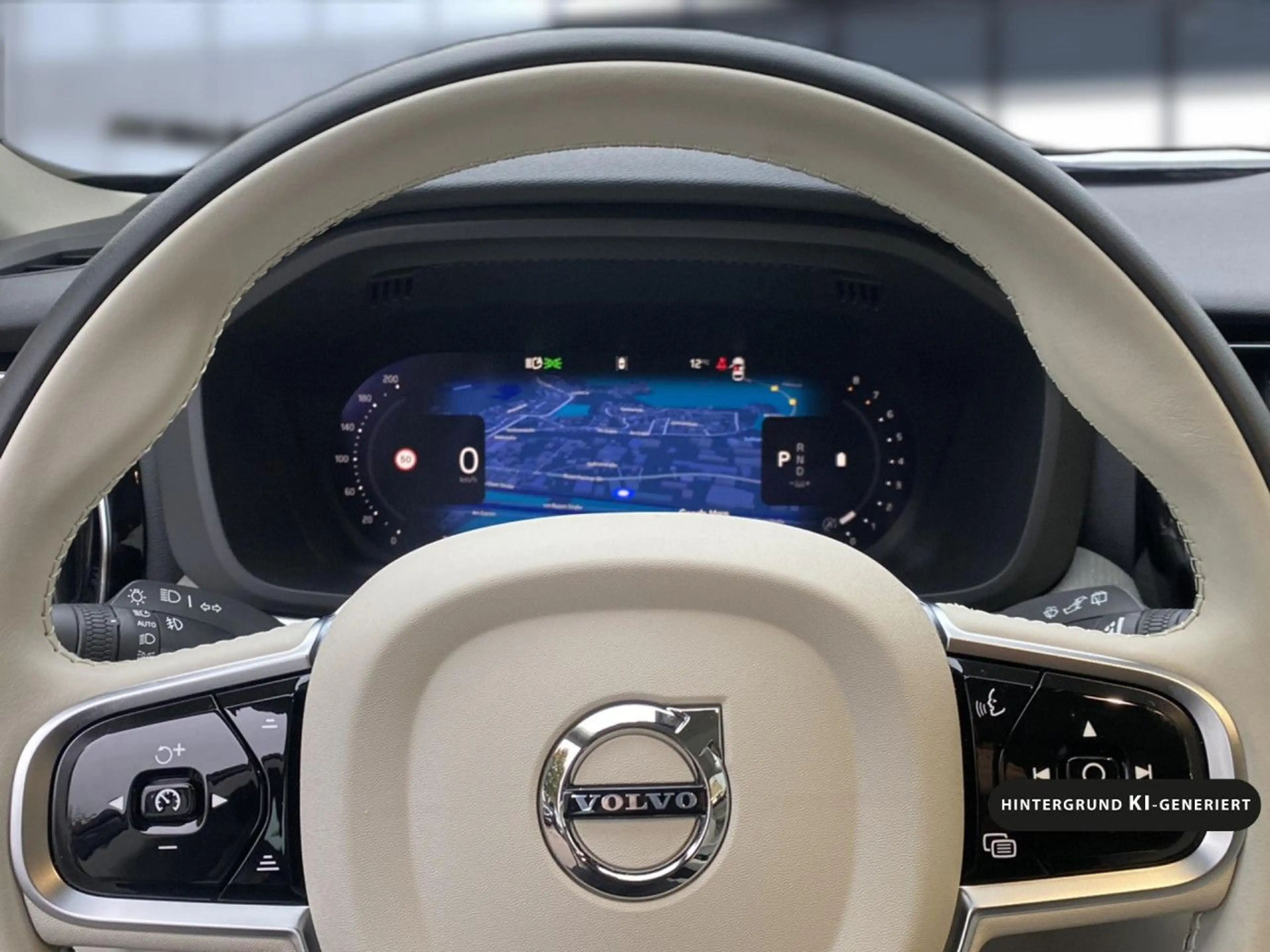 Volvo XC60 XC 60 Plus Dark AWD Bluetooth Navi LED Klima — photo 15