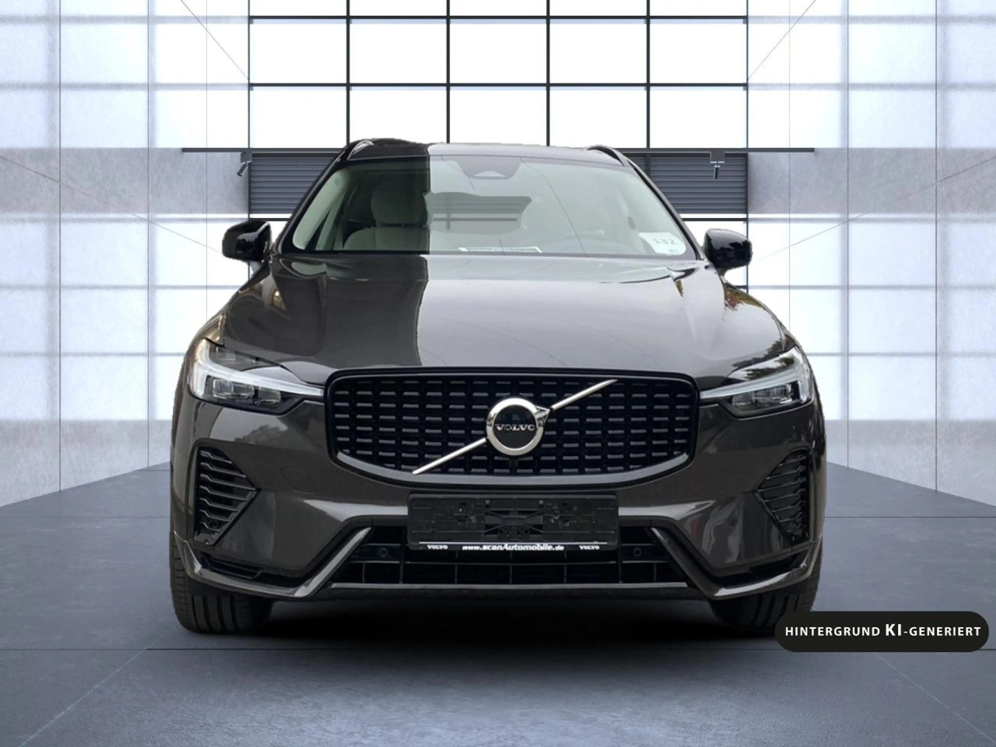 Volvo XC60 XC 60 Plus Dark AWD Bluetooth Navi LED Klima — photo 8