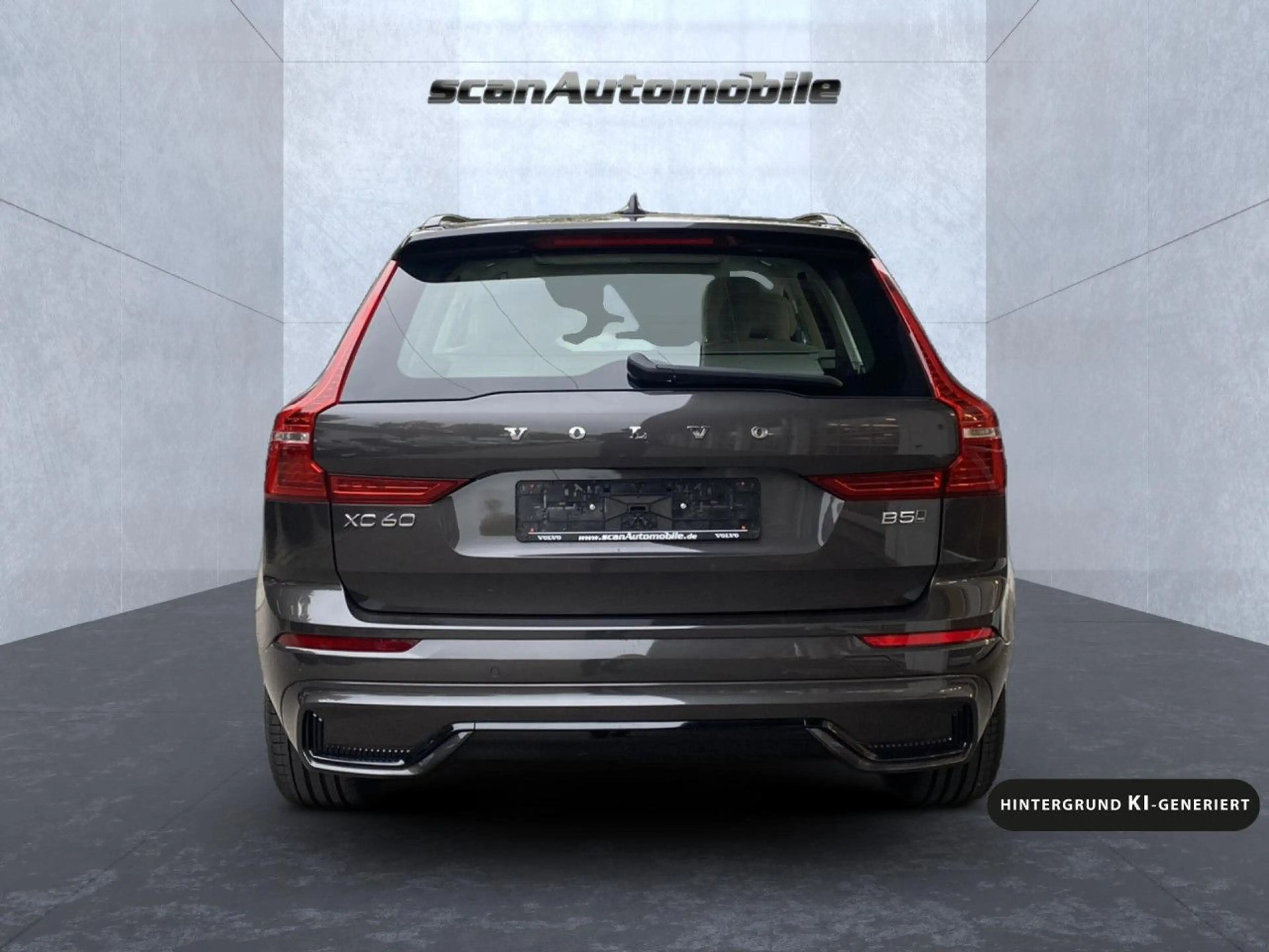Volvo XC60 XC 60 Plus Dark AWD Bluetooth Navi LED Klima — photo 10