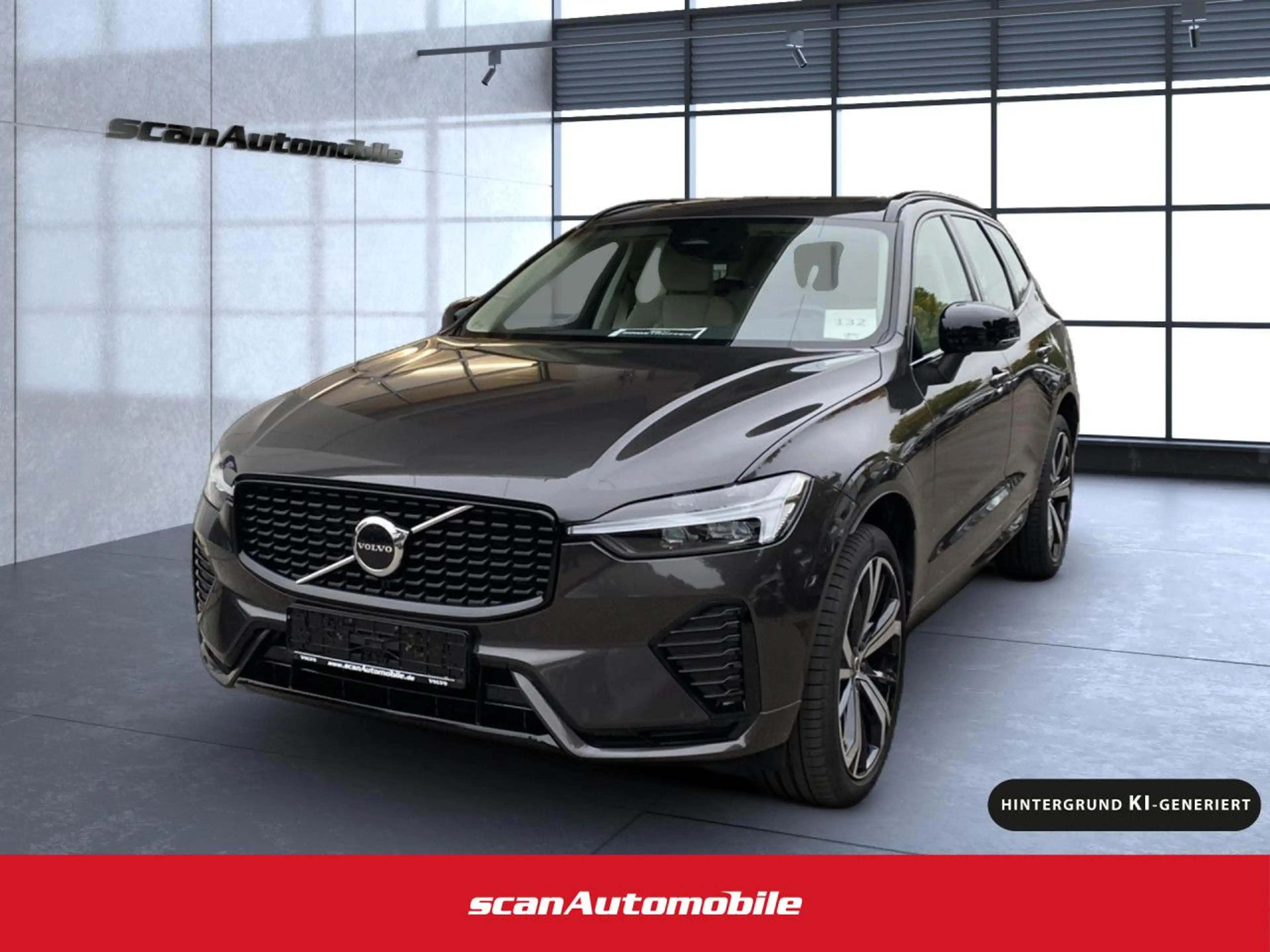 Volvo XC60 XC 60 Plus Dark AWD Bluetooth Navi LED Klima