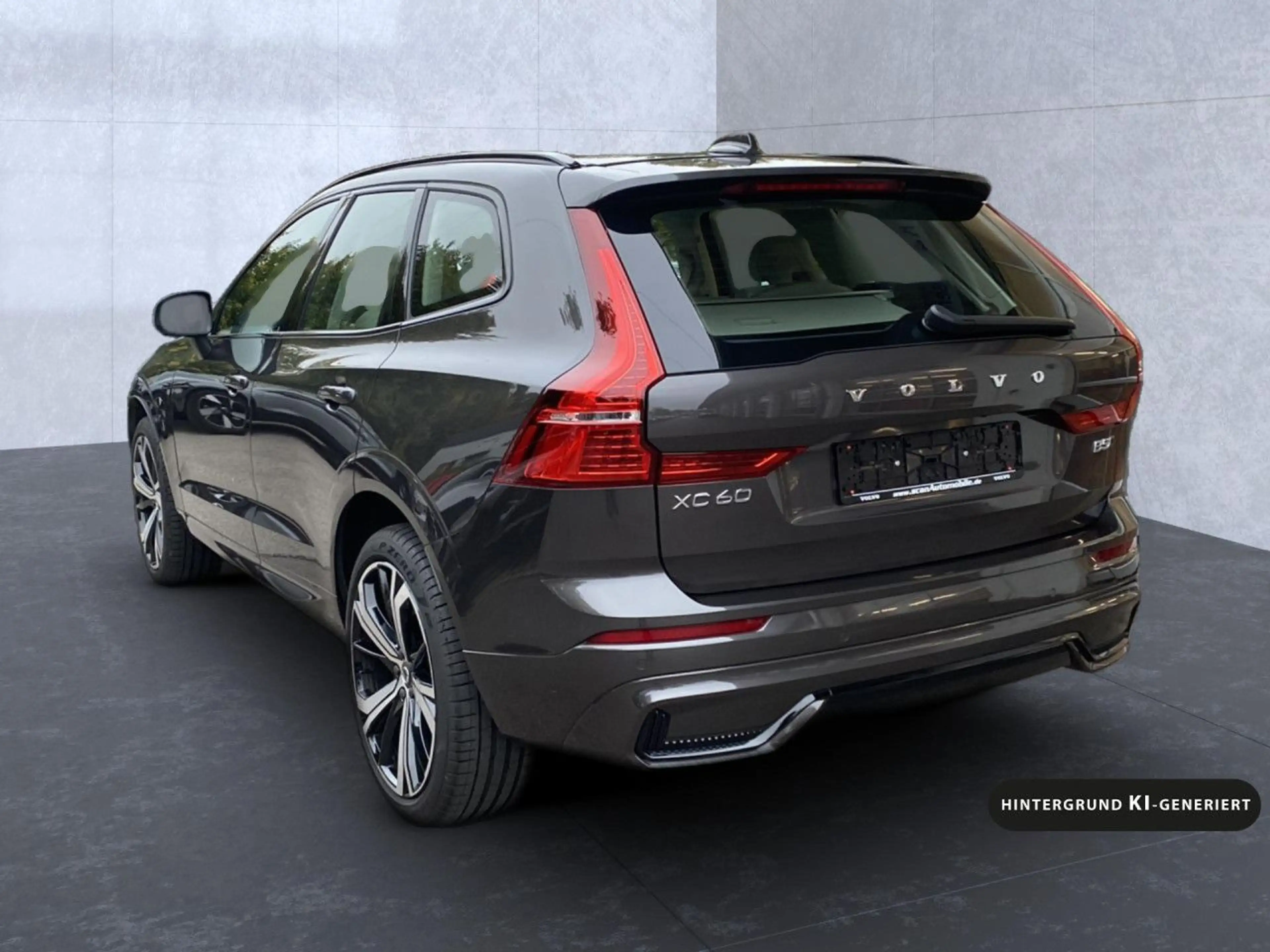 Volvo XC60 XC 60 Plus Dark AWD Bluetooth Navi LED Klima — photo 3