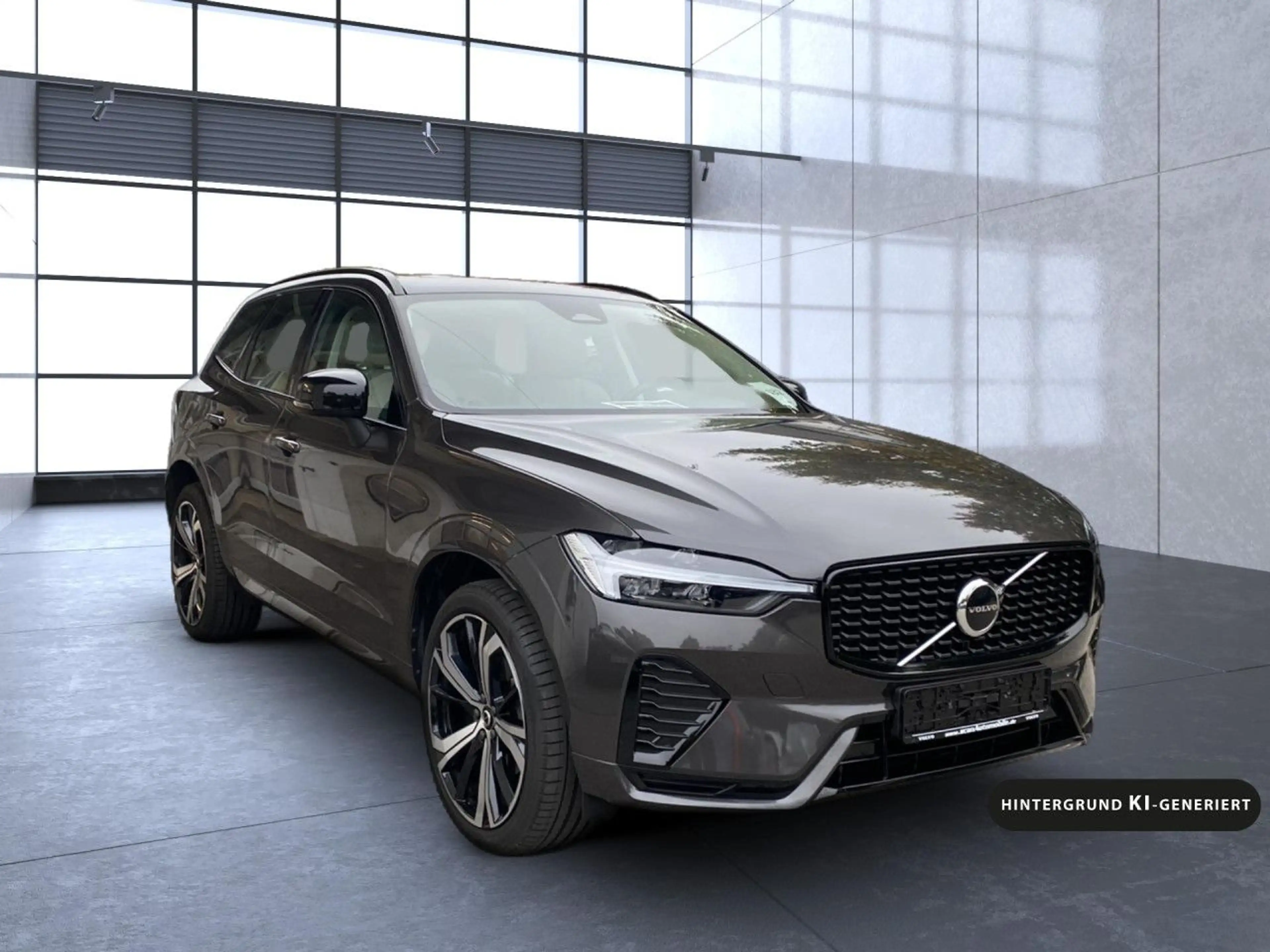 Volvo XC60 XC 60 Plus Dark AWD Bluetooth Navi LED Klima — photo 7