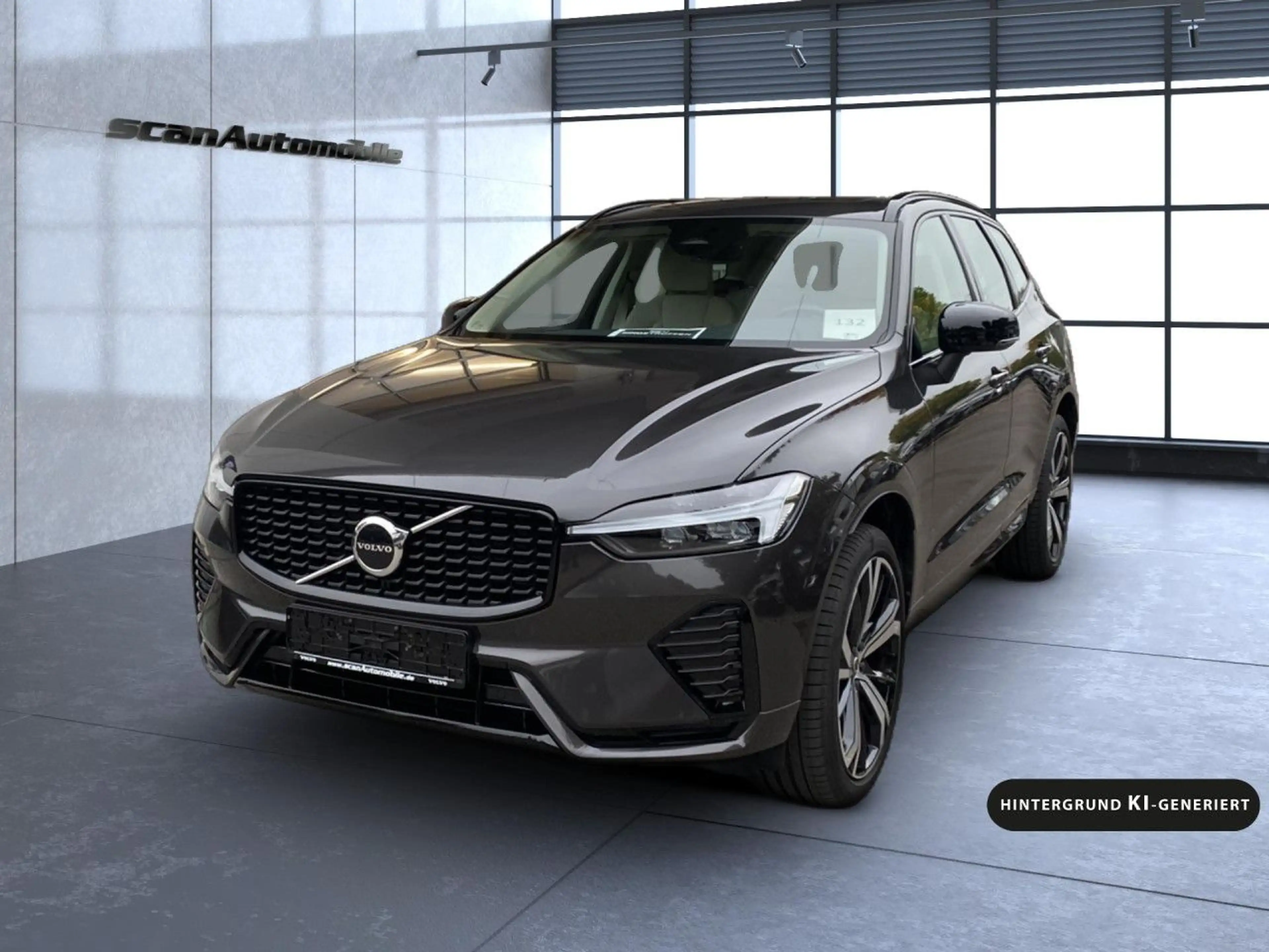 Volvo XC60 XC 60 Plus Dark AWD Bluetooth Navi LED Klima — photo 2