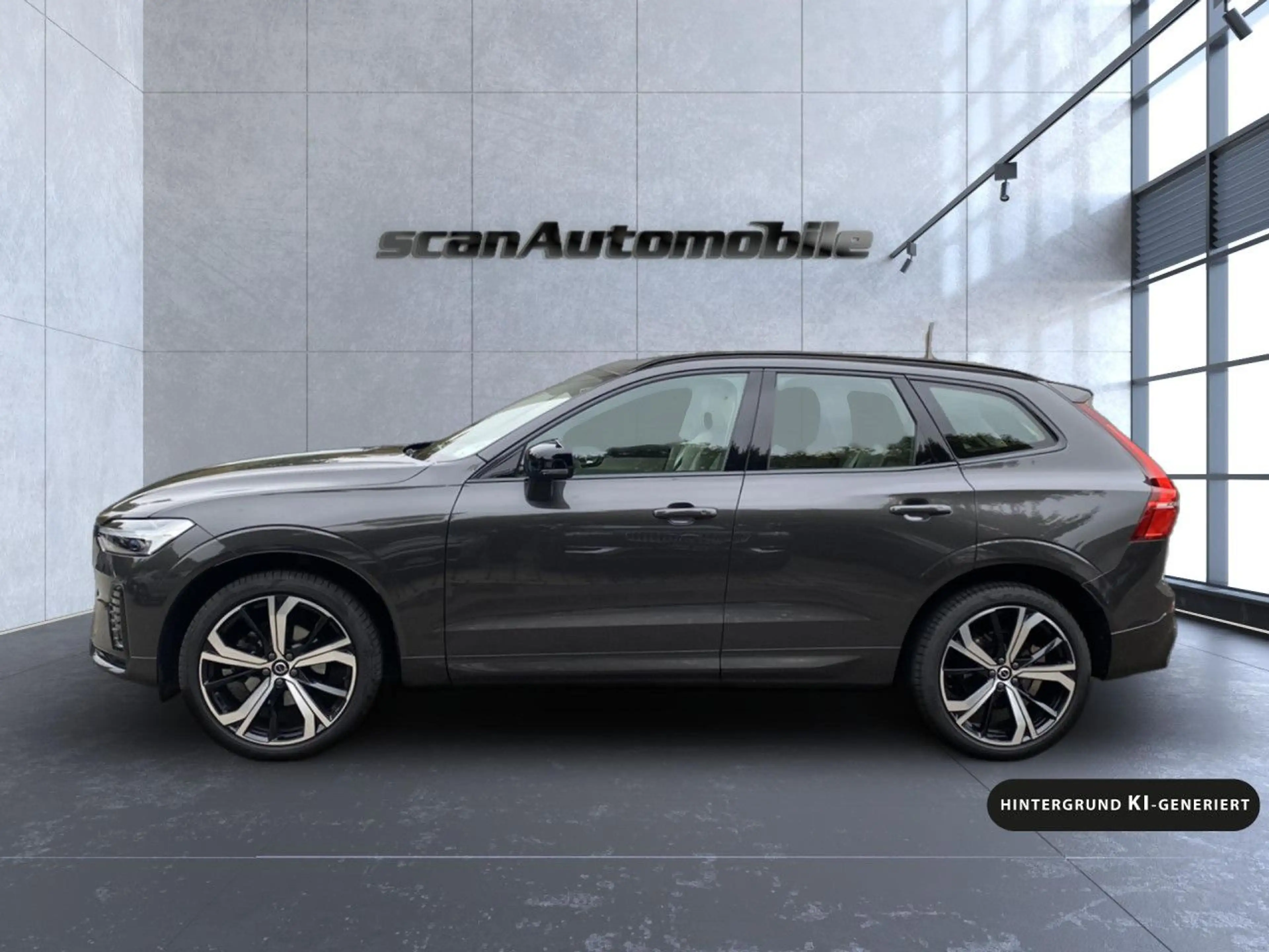 Volvo XC60 XC 60 Plus Dark AWD Bluetooth Navi LED Klima — photo 9