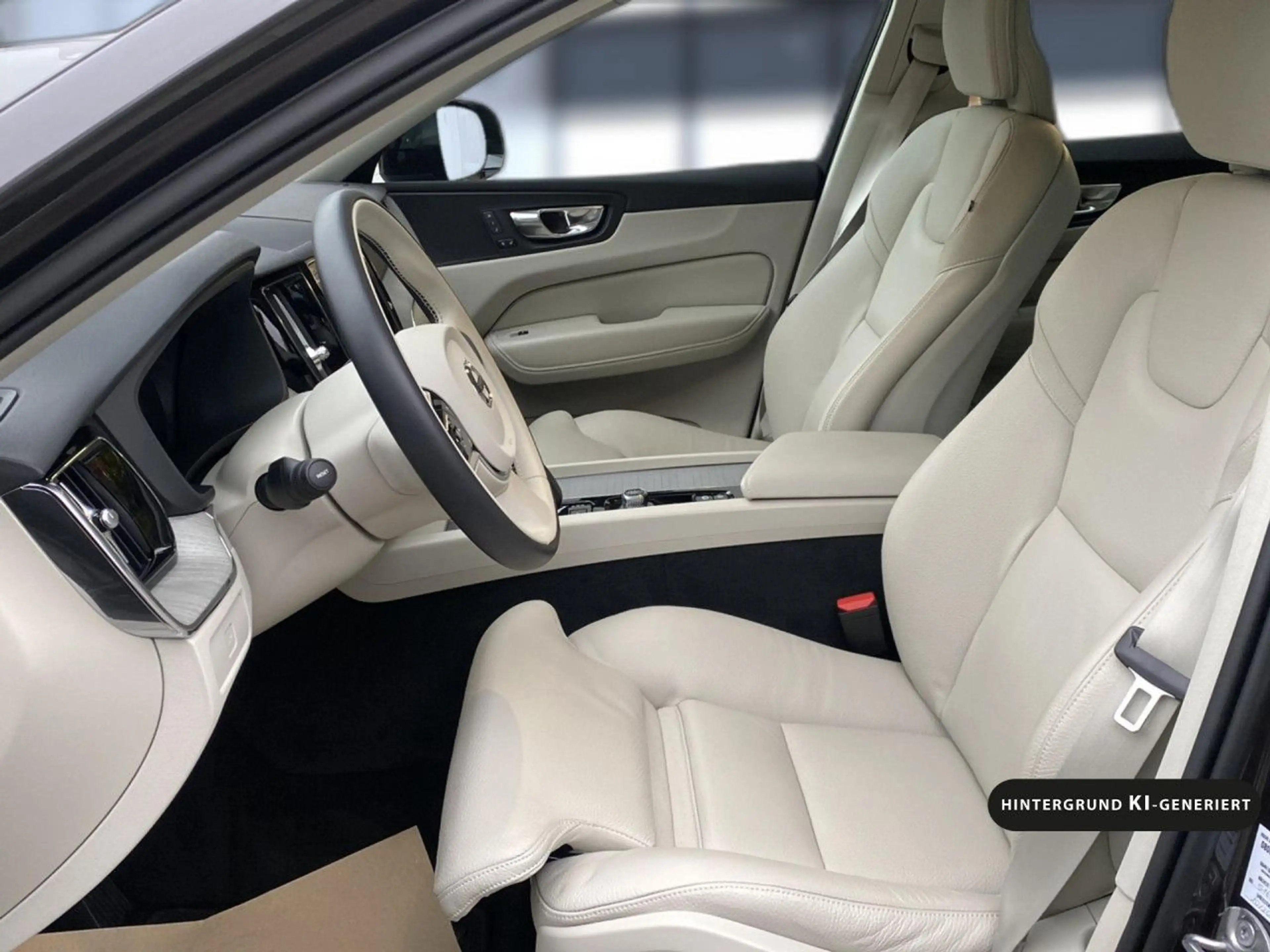 Volvo XC60 XC 60 Plus Dark AWD Bluetooth Navi LED Klima — photo 13