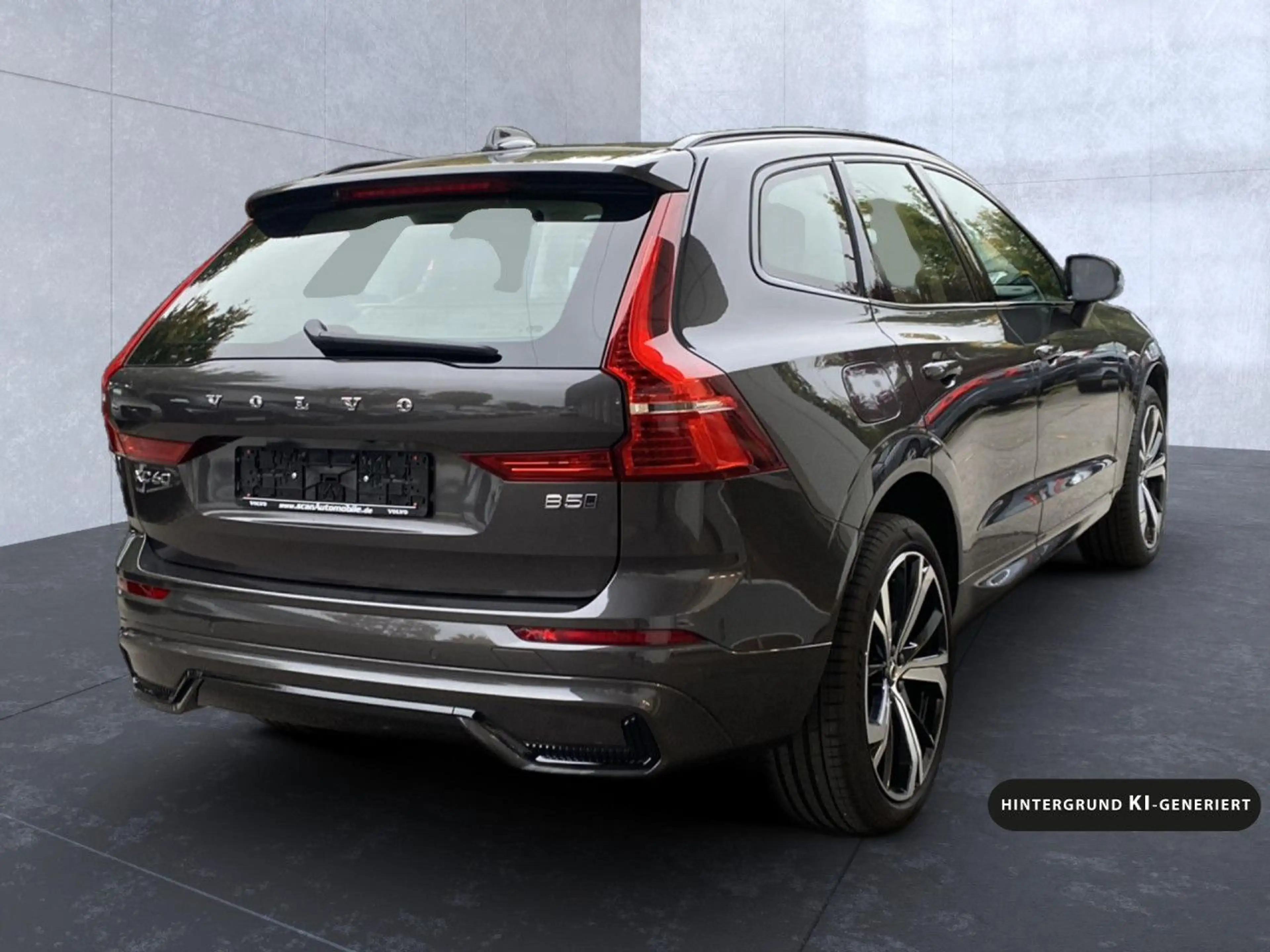 Volvo XC60 XC 60 Plus Dark AWD Bluetooth Navi LED Klima — photo 5