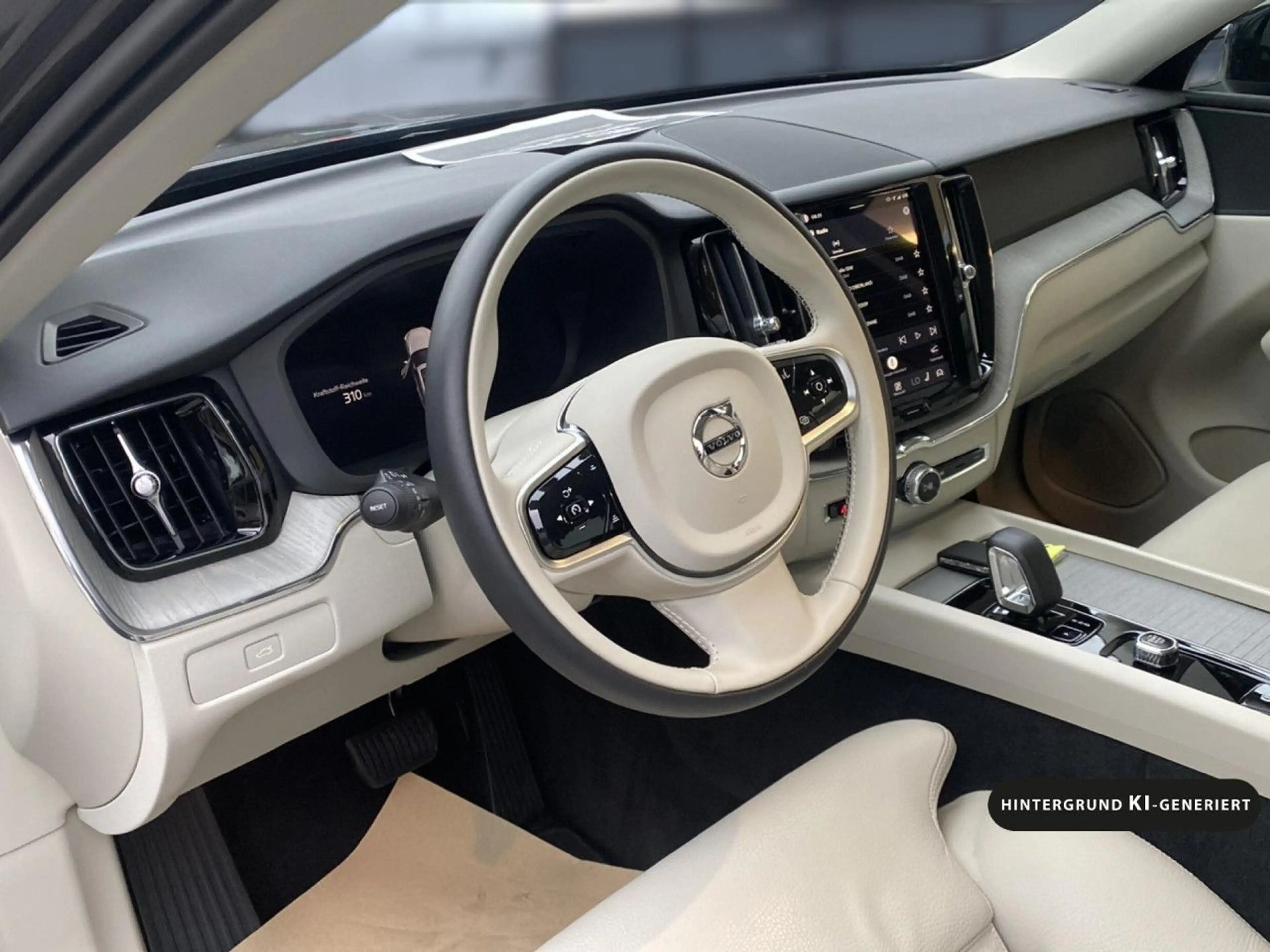 Volvo XC60 XC 60 Plus Dark AWD Bluetooth Navi LED Klima — photo 14