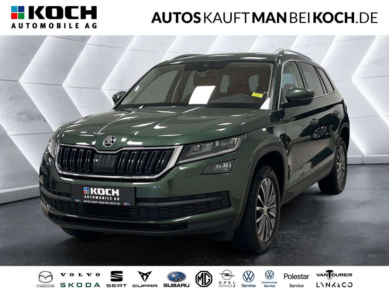 Skoda Kodiaq