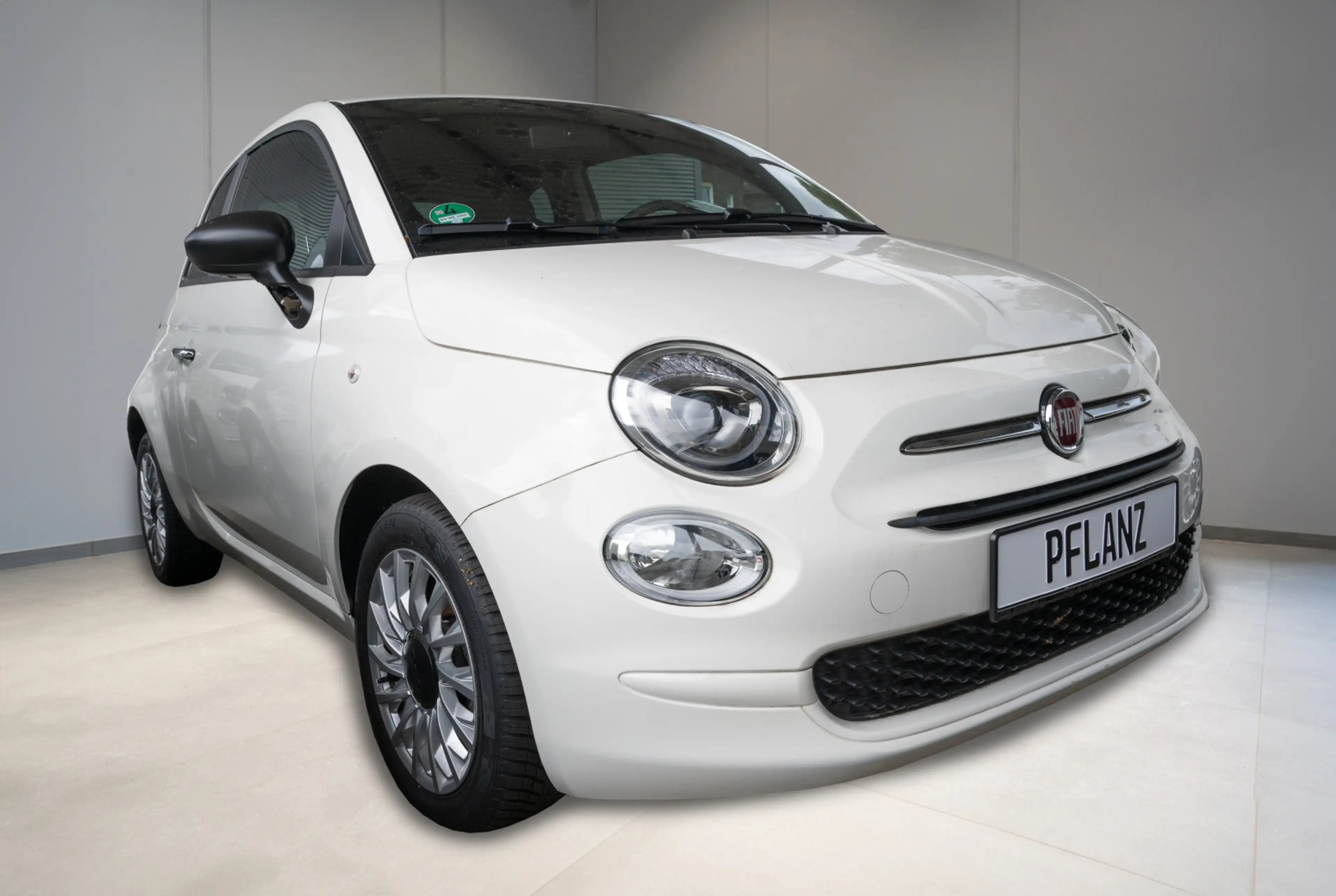 Fiat 500 1.0 Hybrid 70 *DAB-PLUS*KLIMA*CARPLAY*TEMPOMAT* — photo 2
