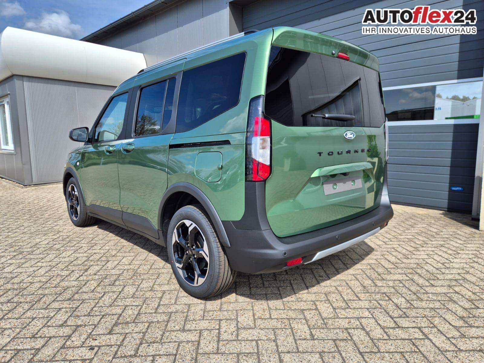 Brugt Ford Tourneo Courier 1.0