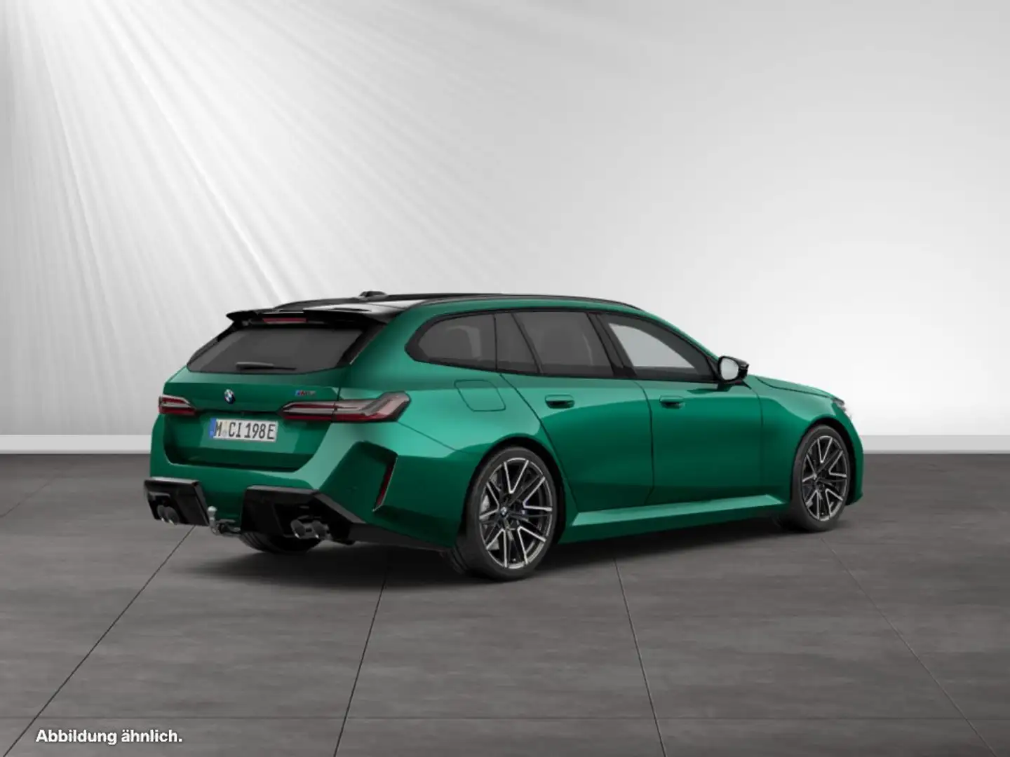 BMW M5 Touring AHK|Bowers&Wilkins|Head-Up|DA-Prof. Vert - 2