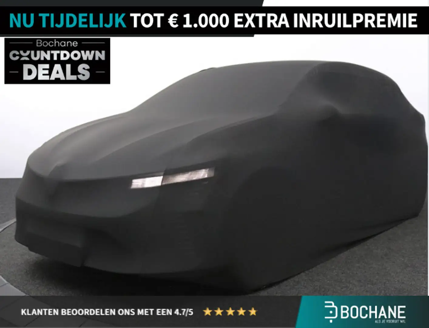 Renault Grand Scenic 1.3 TCe 140 Intens 7p. | 7 persoons | Trekhaak ele Rouge - 1