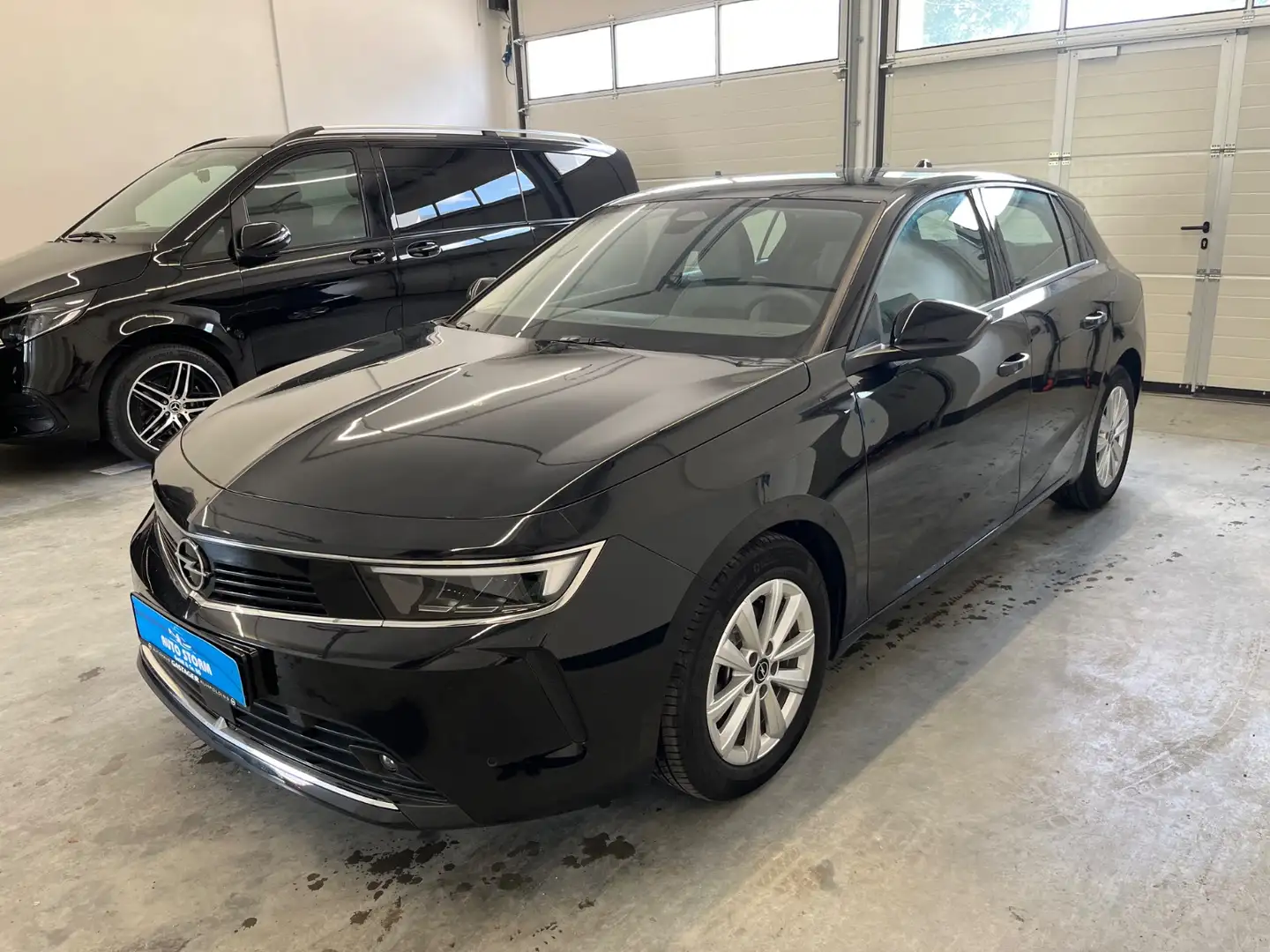 Opel Astra L 1.2 Turbo Edition*LED*PDC* Noir - 1