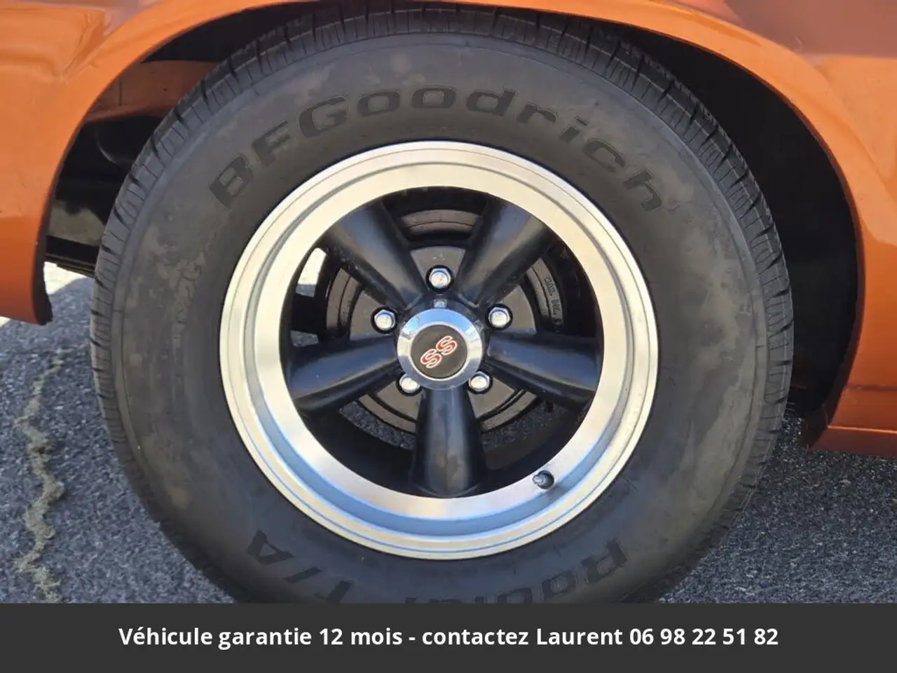 Chevrolet Camaro 1974 Coupe 350 CI 255 HP Code LT1 3 ou 4 vitesses Tous compris, foto 7