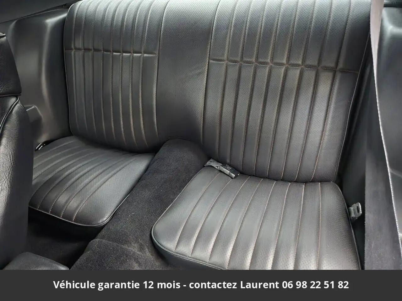 Chevrolet Camaro 1974 Coupe 350 CI 255 HP Code LT1 3 ou 4 vitesses Tous compris, foto 10