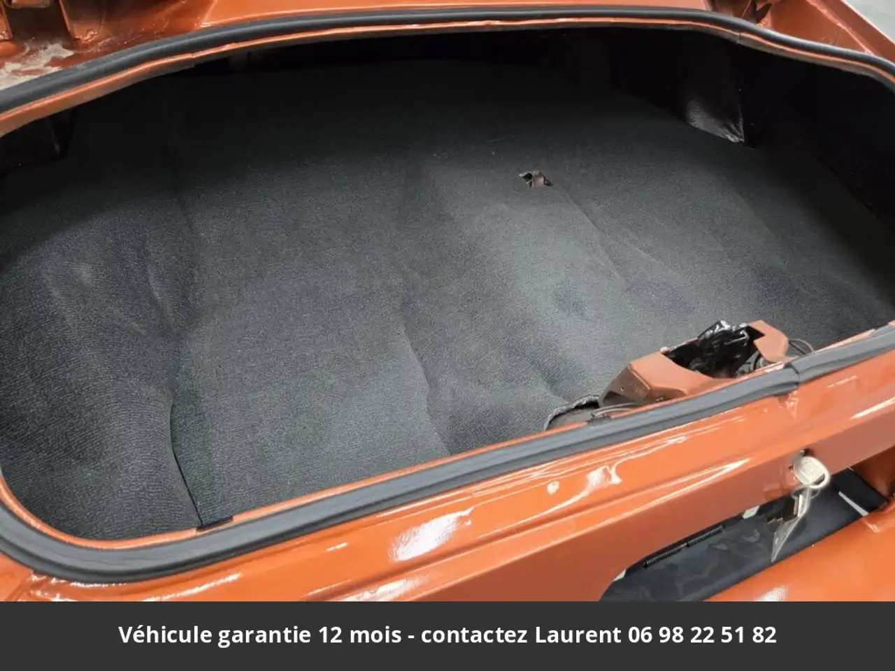 Chevrolet Camaro 1974 Coupe 350 CI 255 HP Code LT1 3 ou 4 vitesses Tous compris, foto 11