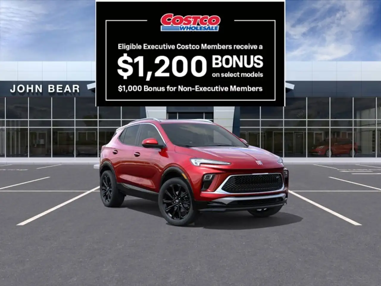 2026 Buick Encore