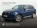 BMW X3 xDrive20i STANDHZ+AHK+LASERL+KAMERA+ACC+HIFI Bleu - thumbnail 2