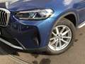 BMW X3 xDrive20i STANDHZ+AHK+LASERL+KAMERA+ACC+HIFI Bleu - thumbnail 3