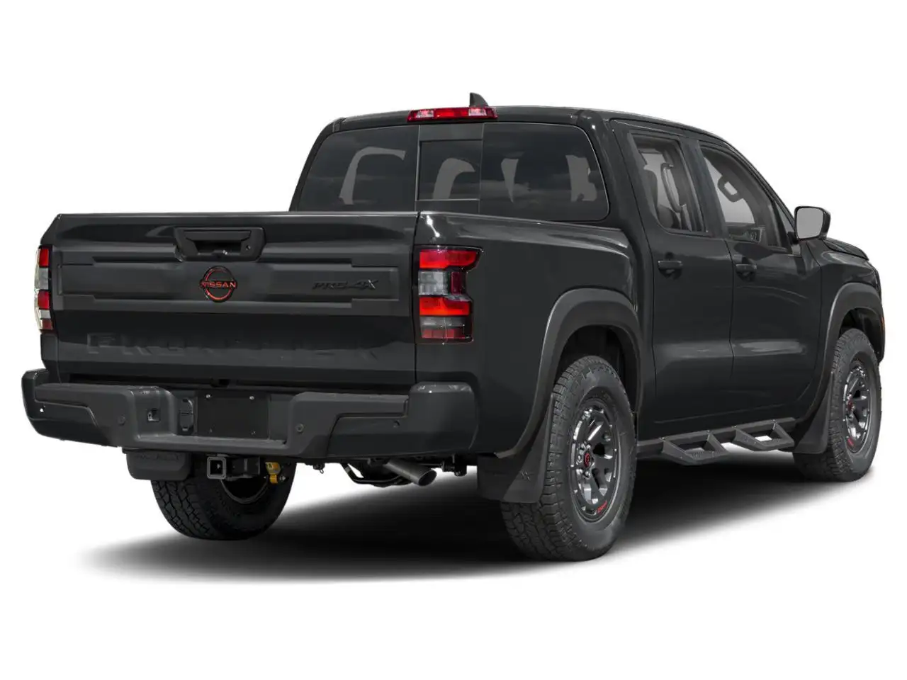Nissan Frontier снимка Nissan Frontier