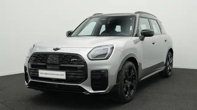 MINI Countryman C John Cooper Works Trim