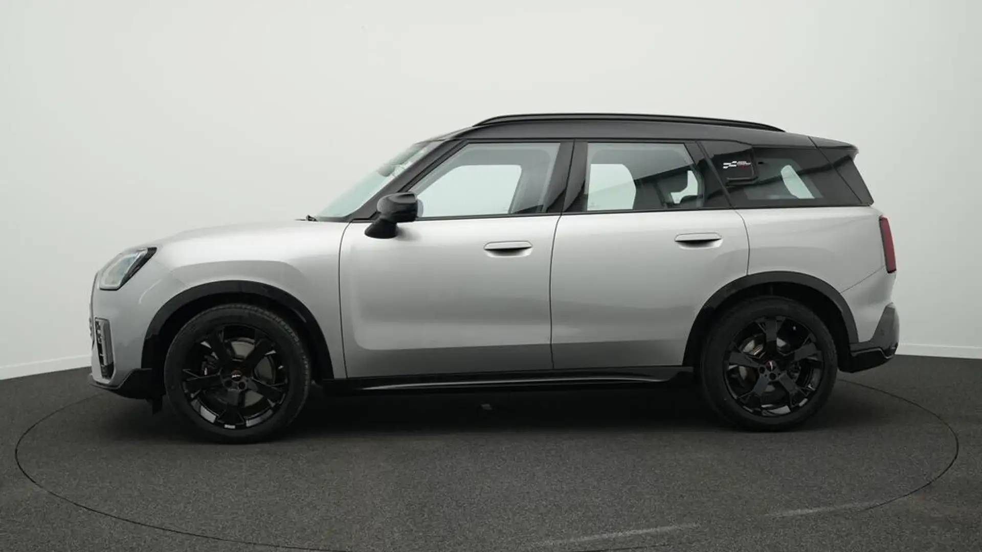 MINI Countryman C John Cooper Works Trim Grau - 2