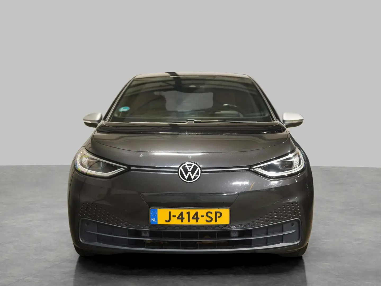 Volkswagen ID.3 First Plus 58 kWh | Apple Carplay | Stoelverwarmin Gris - 2