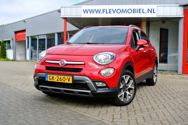 Fiat 500X Cross 1.4 Turbo 140pk MultiAir Cross Navi|LMV|DAB