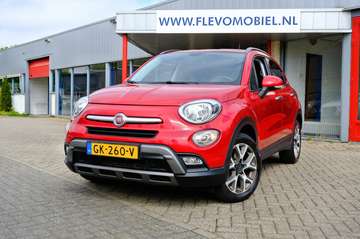 Cross 1.4 Turbo 140pk MultiAir Cross Navi|LMV|DAB